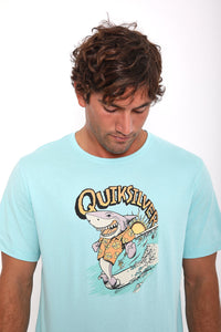 Polo para Hombre QUIKSILVER CLASSIC SHARK SMILE BGD0