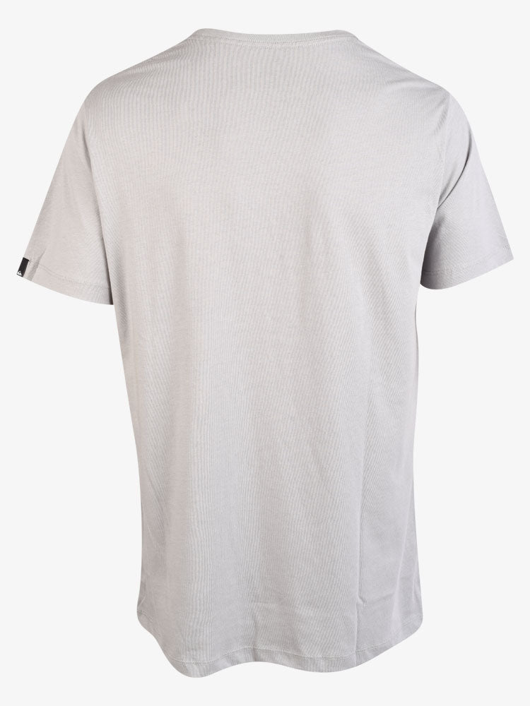Polo para Hombre QUIKSILVER CROP CIRCLE QS-00476 MDGY