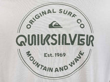 Cargar imagen en el visor de la galería, Polo para Hombre QUIKSILVER CROP CIRCLE QS-00476 MDGY
