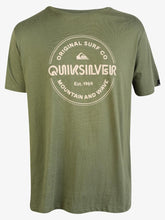 Cargar imagen en el visor de la galería, Polo para Hombre QUIKSILVER CLASSIC CROP CIRCLE TYE
