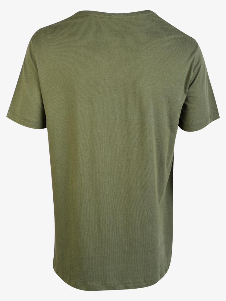 Polo para Hombre QUIKSILVER CLASSIC CROP CIRCLE TYE