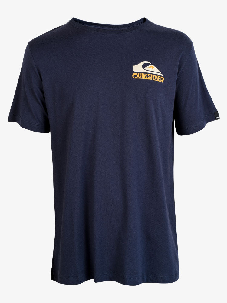 Polo para Hombre QUIKSILVER CLASSIC ON THE ROAD SS BYJ0