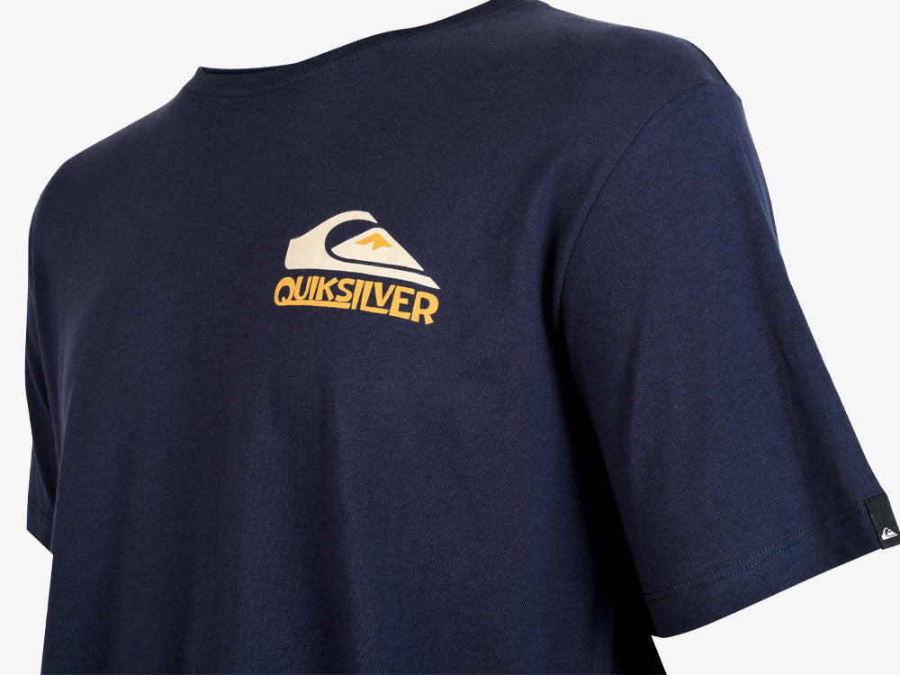 Polo para Hombre QUIKSILVER CLASSIC ON THE ROAD SS BYJ0