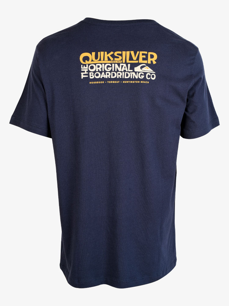 Polo para Hombre QUIKSILVER CLASSIC ON THE ROAD SS BYJ0