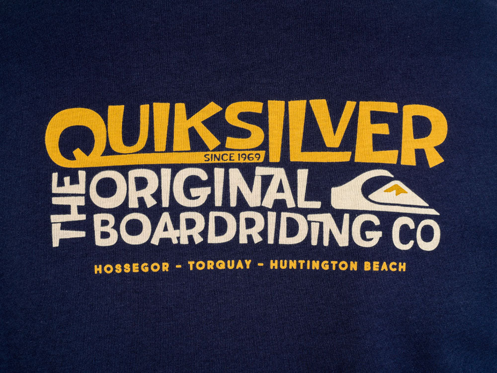 Polo para Hombre QUIKSILVER CLASSIC ON THE ROAD SS BYJ0