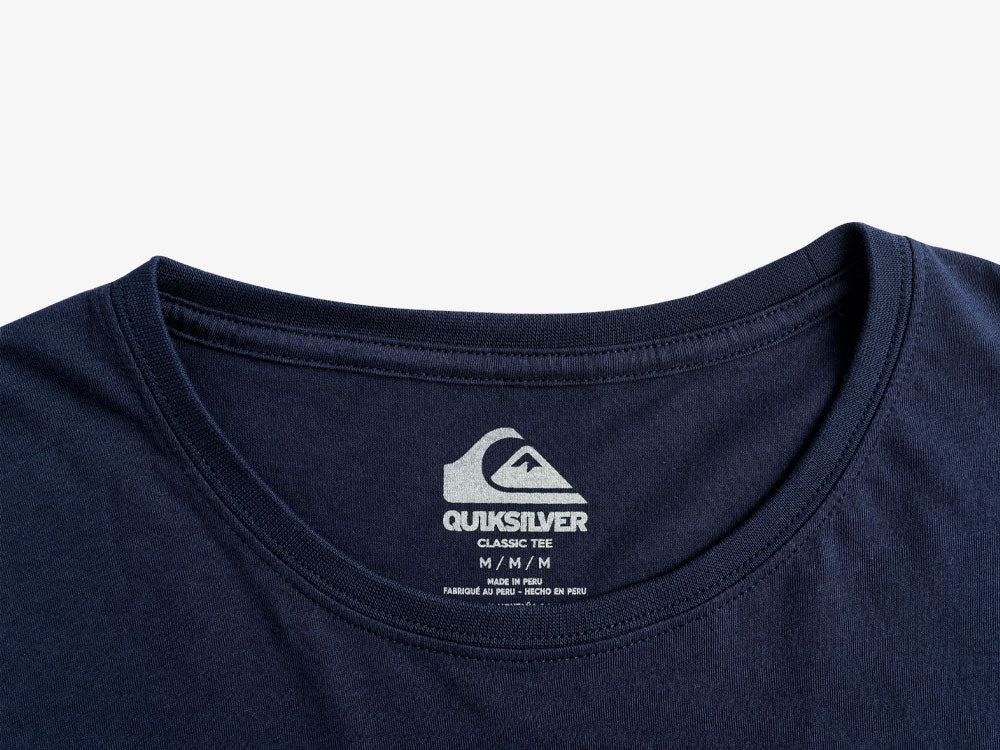 Polo para Hombre QUIKSILVER CLASSIC ON THE ROAD SS BYJ0