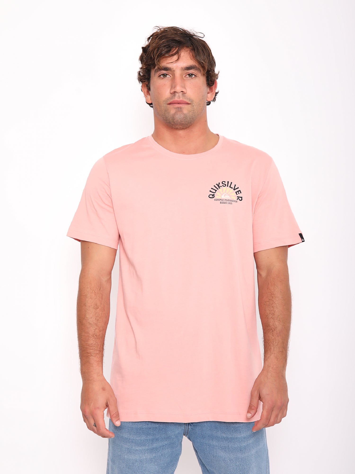 Polo para Hombre QUIKSILVER CLASSIC SUNSET MIND MT0 MHW0