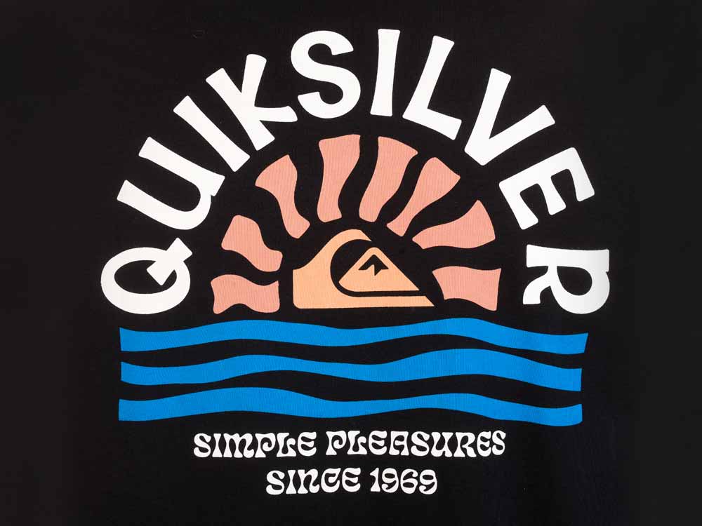 Polo para Hombre QUIKSILVER CLASSIC SUNSET MIND MT0 KVJ0