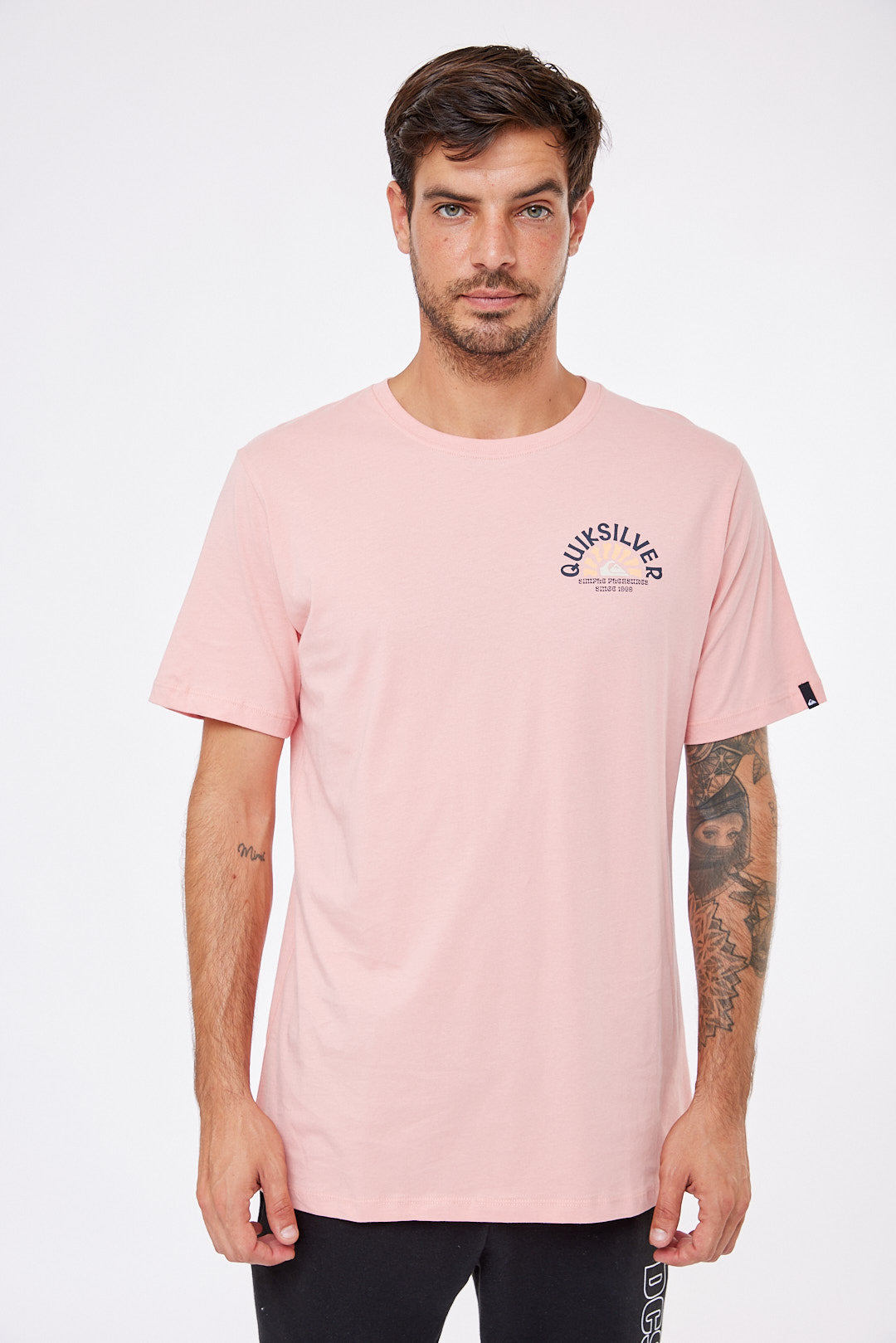 Polo para Hombre QUIKSILVER CLASSIC SUNSET MIND MT0 RSE