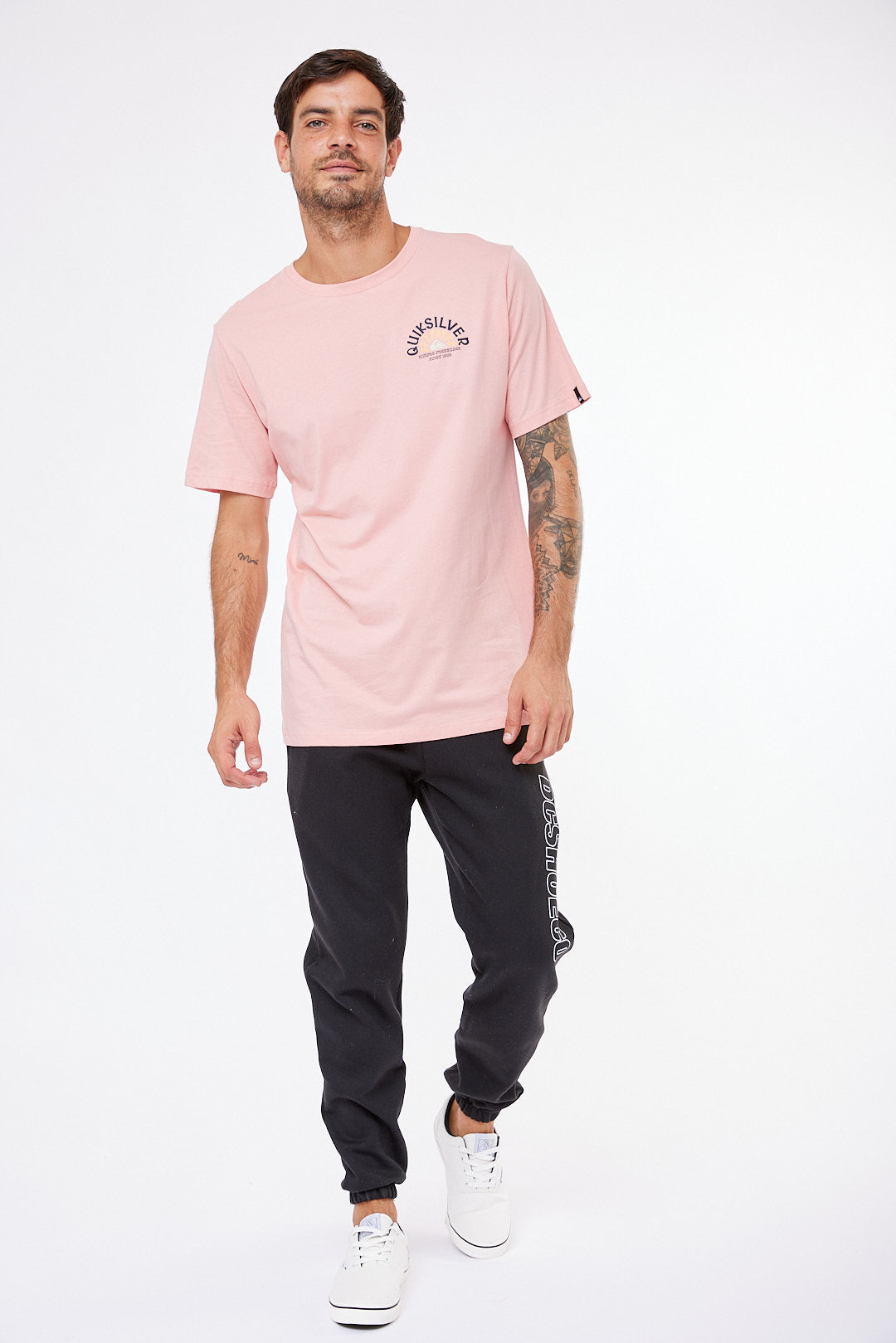 Polo para Hombre QUIKSILVER CLASSIC SUNSET MIND MT0 RSE