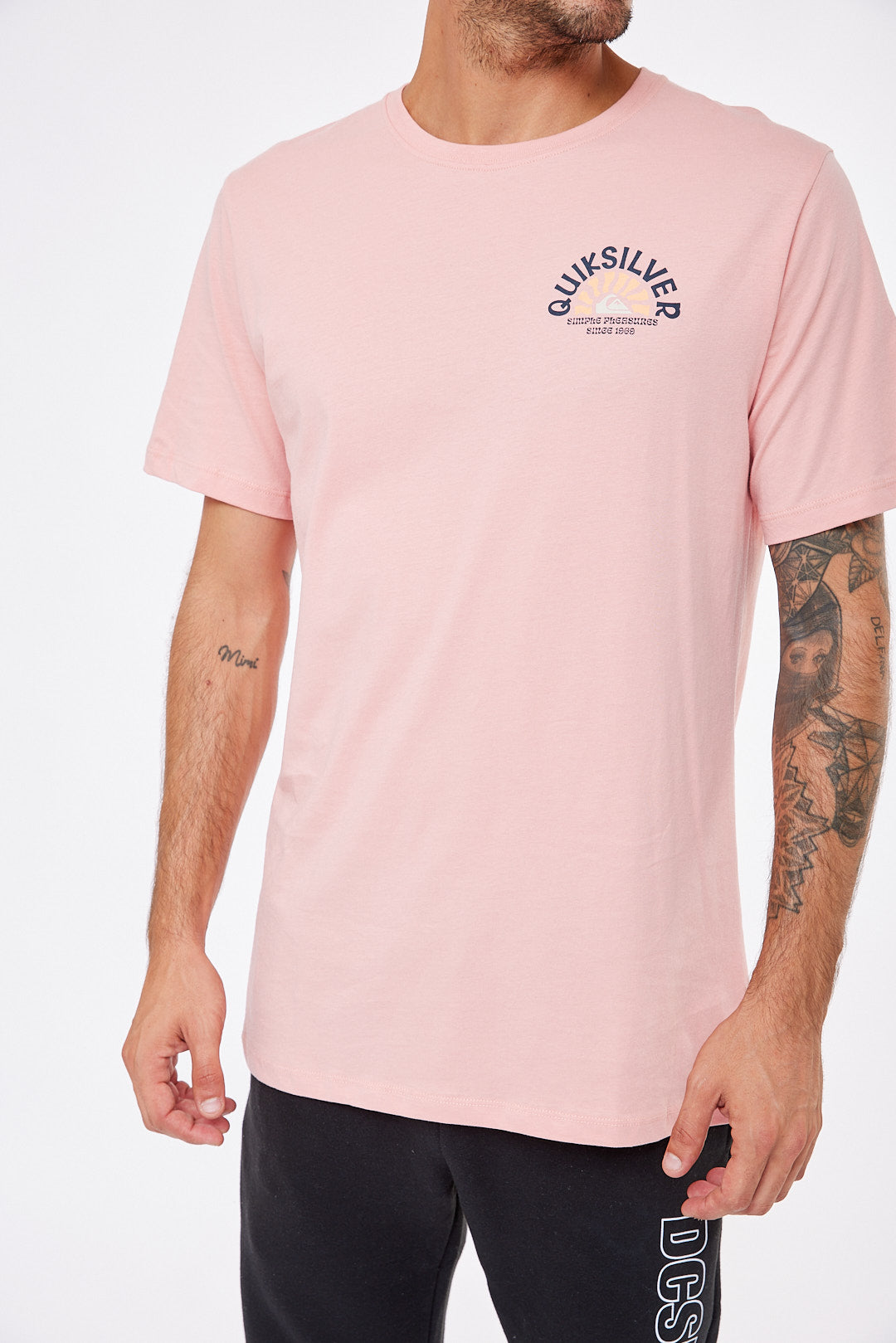 Polo para Hombre QUIKSILVER CLASSIC SUNSET MIND MT0 RSE