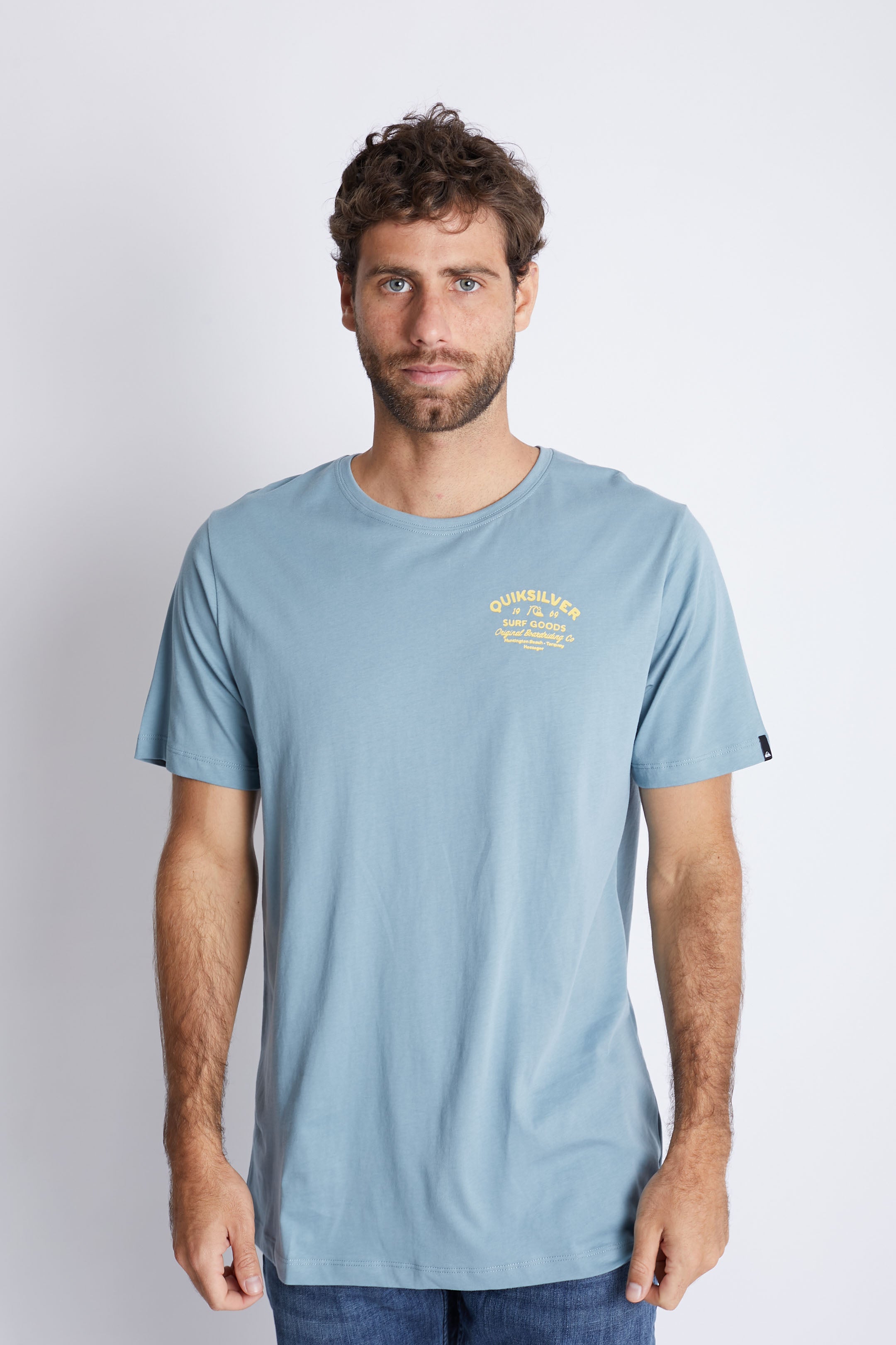 Polo para Hombre QUIKSILVER CLASSIC CLOSED CAPTION MT0 BKF0