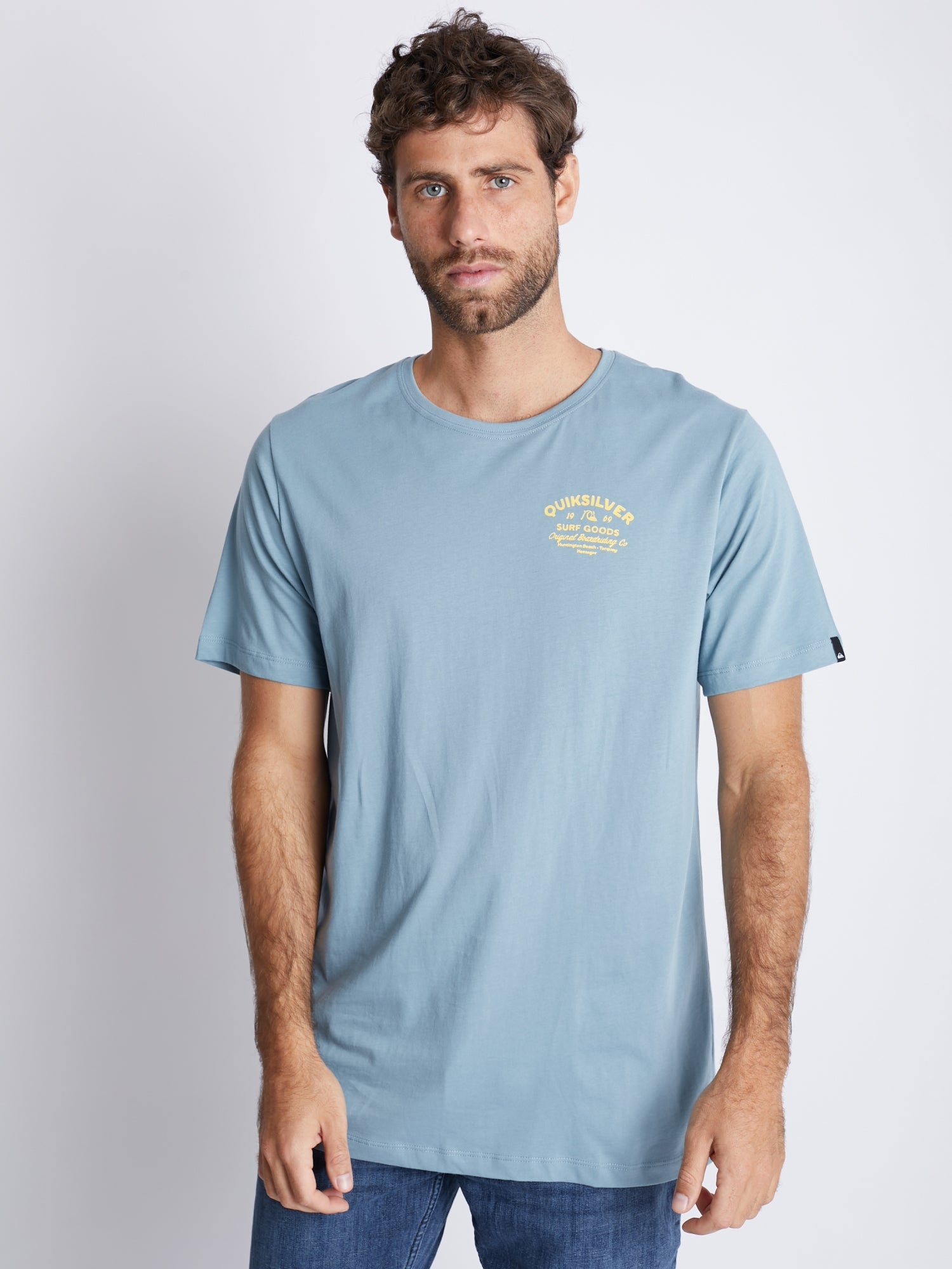 Polo para Hombre QUIKSILVER CLASSIC CLOSED CAPTION MT0 BKF0
