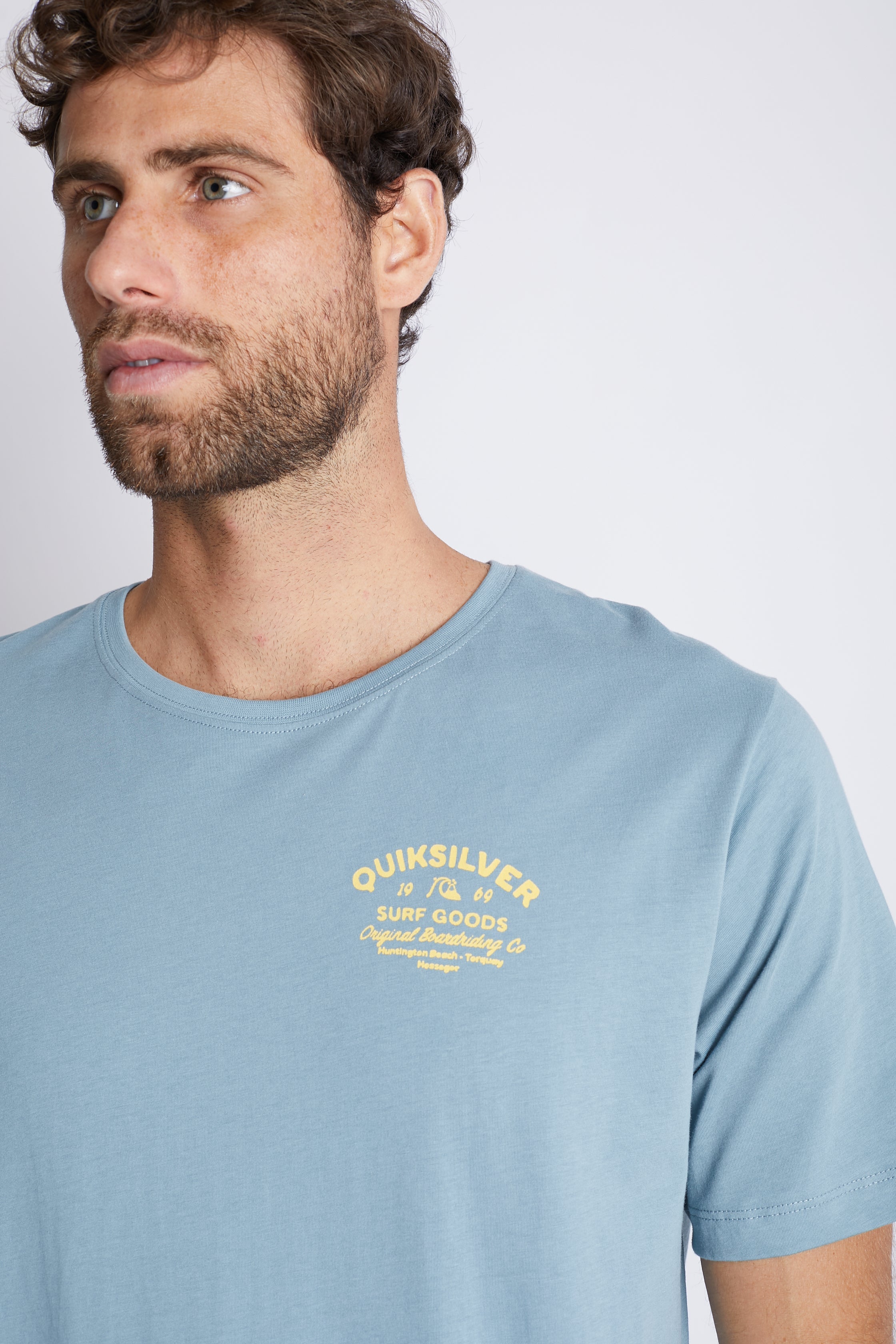 Polo para Hombre QUIKSILVER CLASSIC CLOSED CAPTION MT0 BKF0