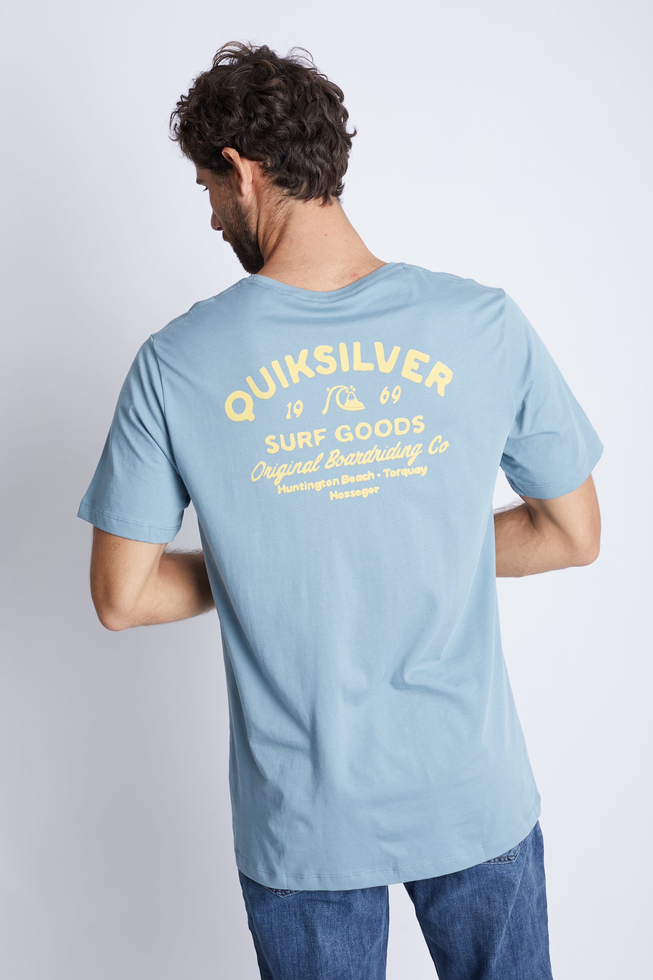 Polo para Hombre QUIKSILVER CLASSIC CLOSED CAPTION MT0 BKF0