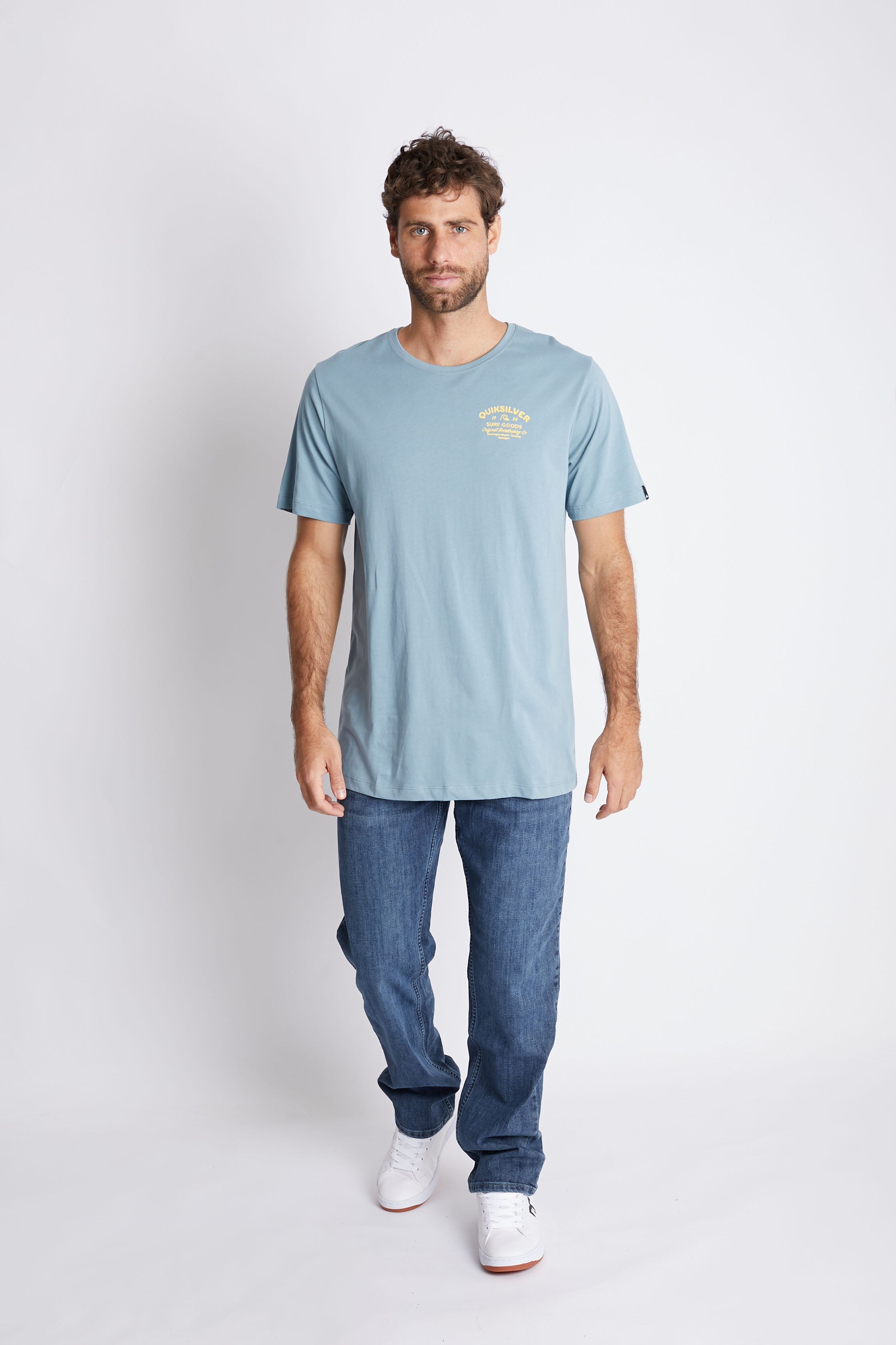 Polo para Hombre QUIKSILVER CLASSIC CLOSED CAPTION MT0 BKF0