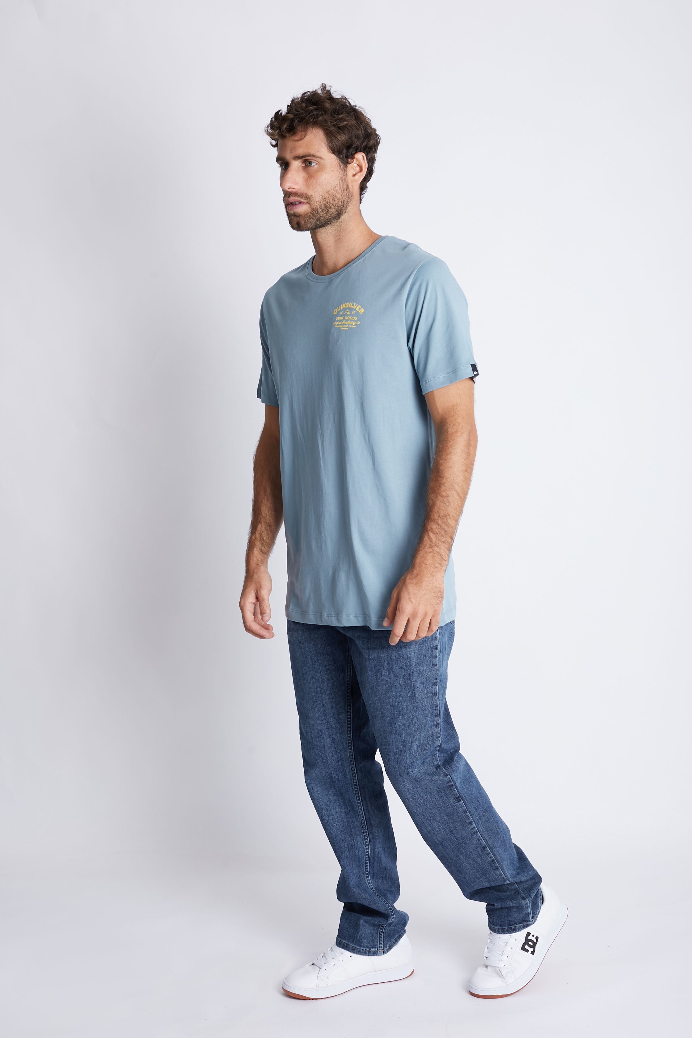 Polo para Hombre QUIKSILVER CLASSIC CLOSED CAPTION MT0 BKF0