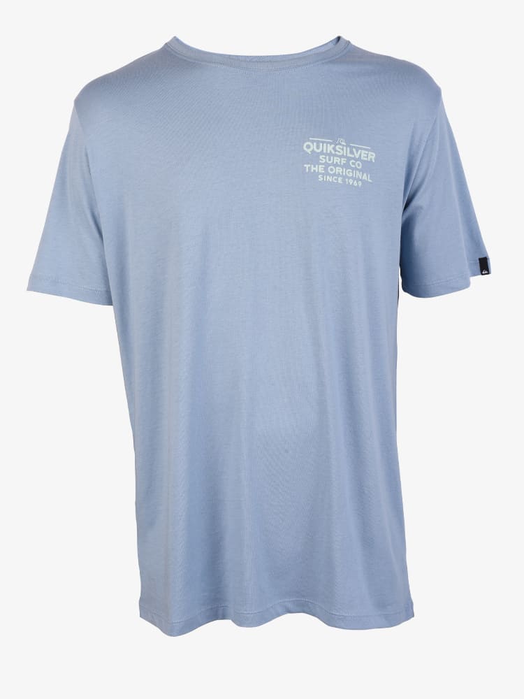 Polo para Hombre QUIKSILVER CLASSIC FEEDING LINE MT0 BJN0