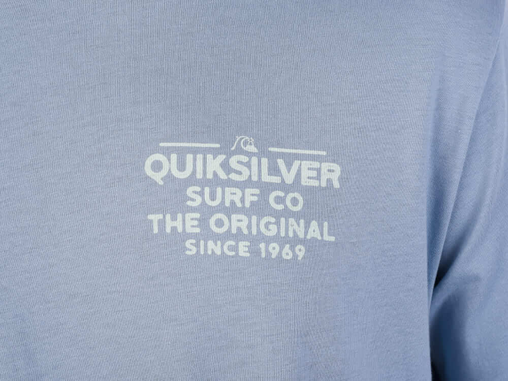Polo para Hombre QUIKSILVER CLASSIC FEEDING LINE MT0 BJN0