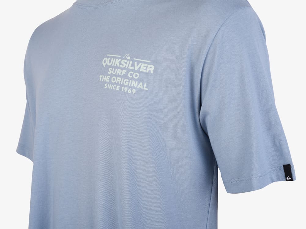 Polo para Hombre QUIKSILVER CLASSIC FEEDING LINE MT0 BJN0