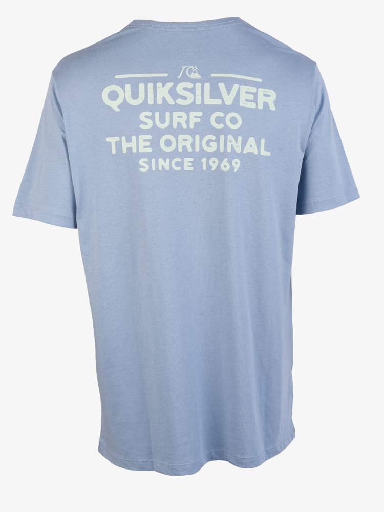 Polo para Hombre QUIKSILVER CLASSIC FEEDING LINE MT0 BJN0