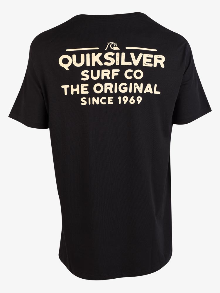 Polo para Hombre QUIKSILVER CLASSIC FEEDING LINE MT0 KVJ0