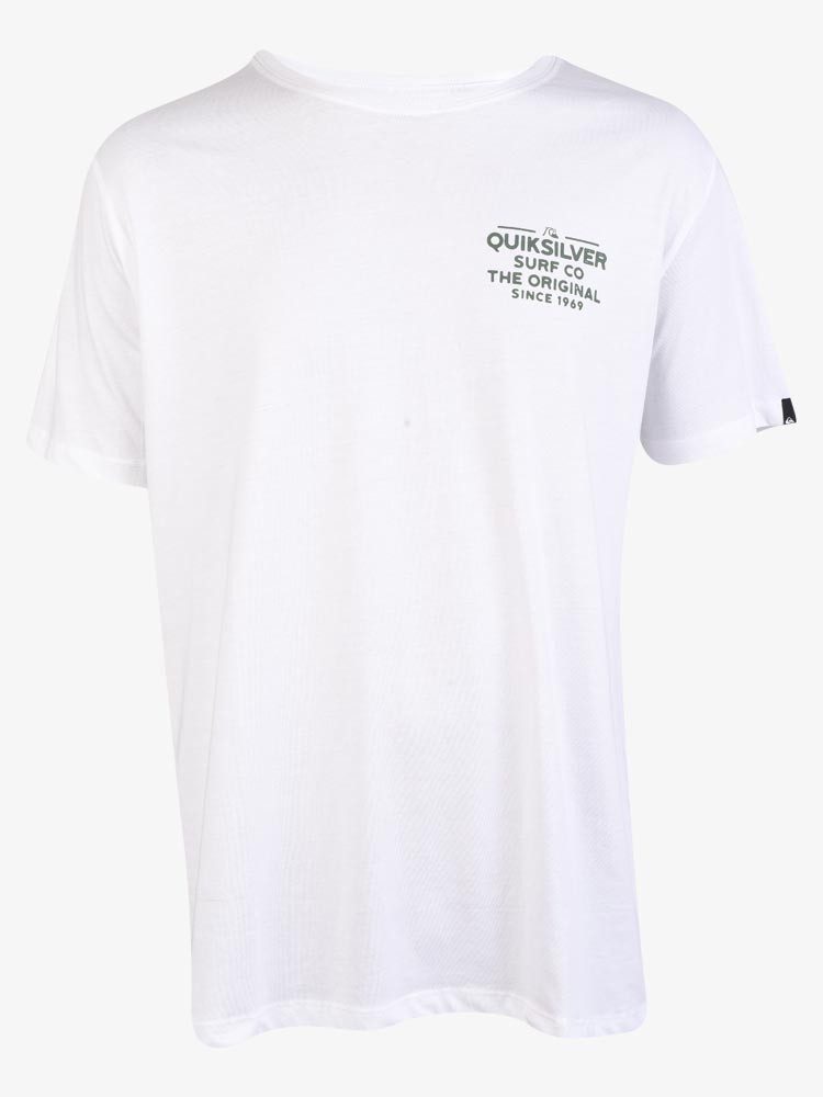 Polo para Hombre QUIKSILVER FEEDING LINE MT0 QS-00482 WBB0