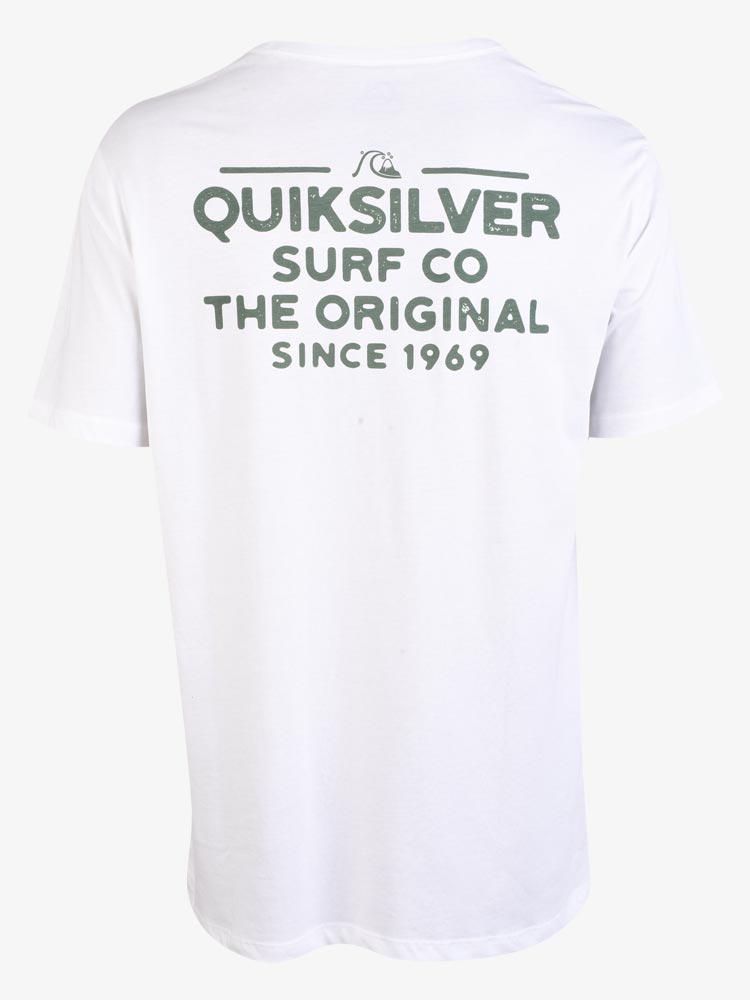 Polo para Hombre QUIKSILVER FEEDING LINE MT0 QS-00482 WBB0