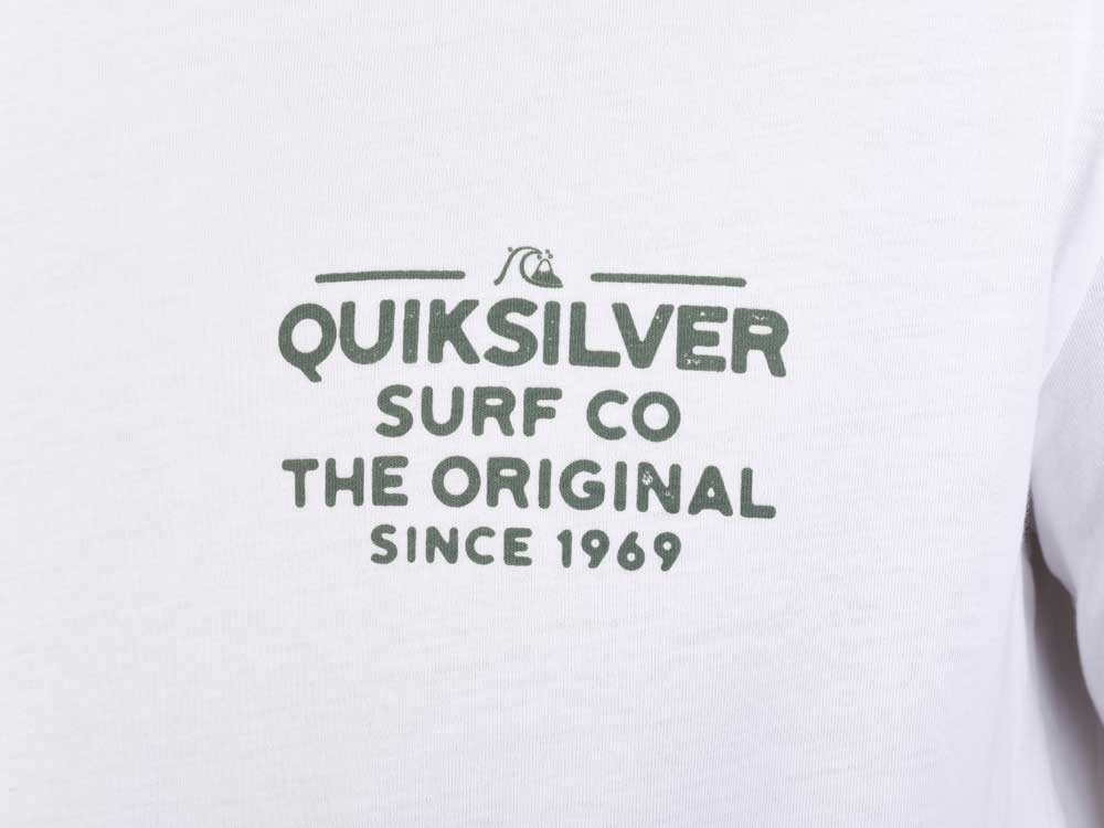 Polo para Hombre QUIKSILVER FEEDING LINE MT0 QS-00482 WBB0