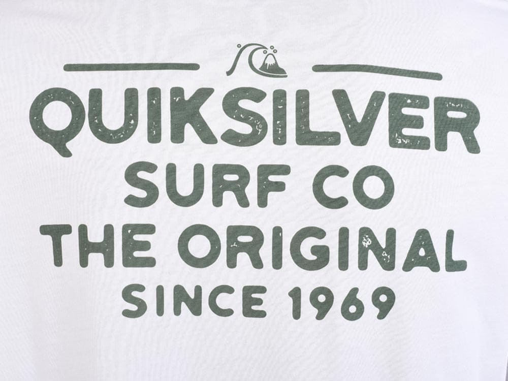 Polo para Hombre QUIKSILVER FEEDING LINE MT0 QS-00482 WBB0