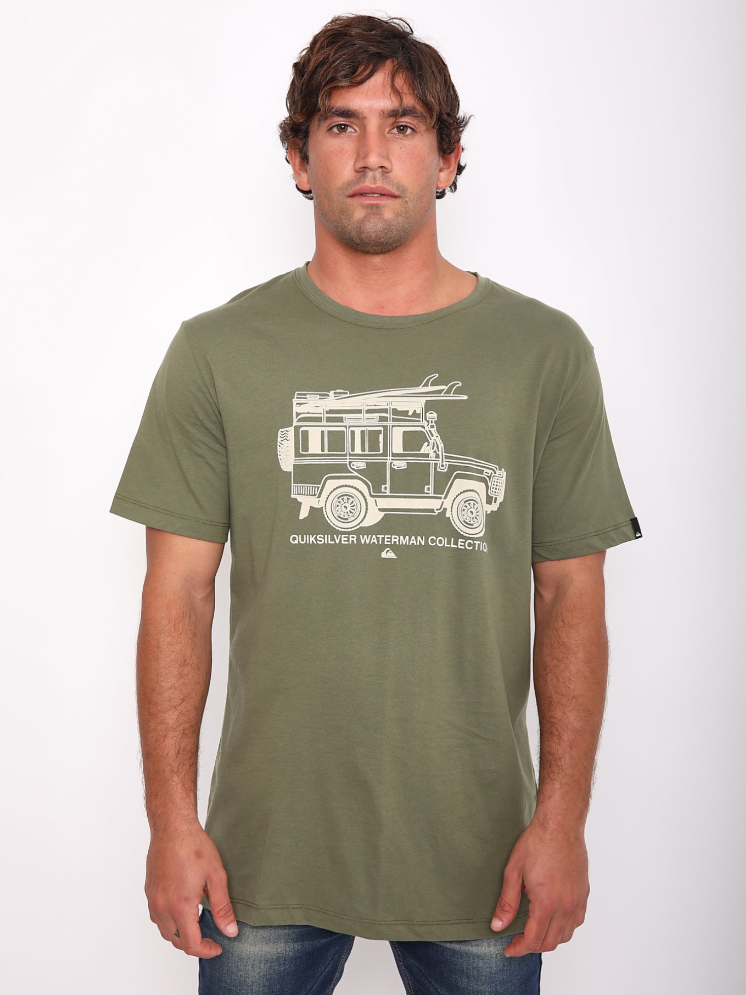 Polo para Hombre QUIKSILVER CLASSIC BETTER WAYS QMT0 FLC