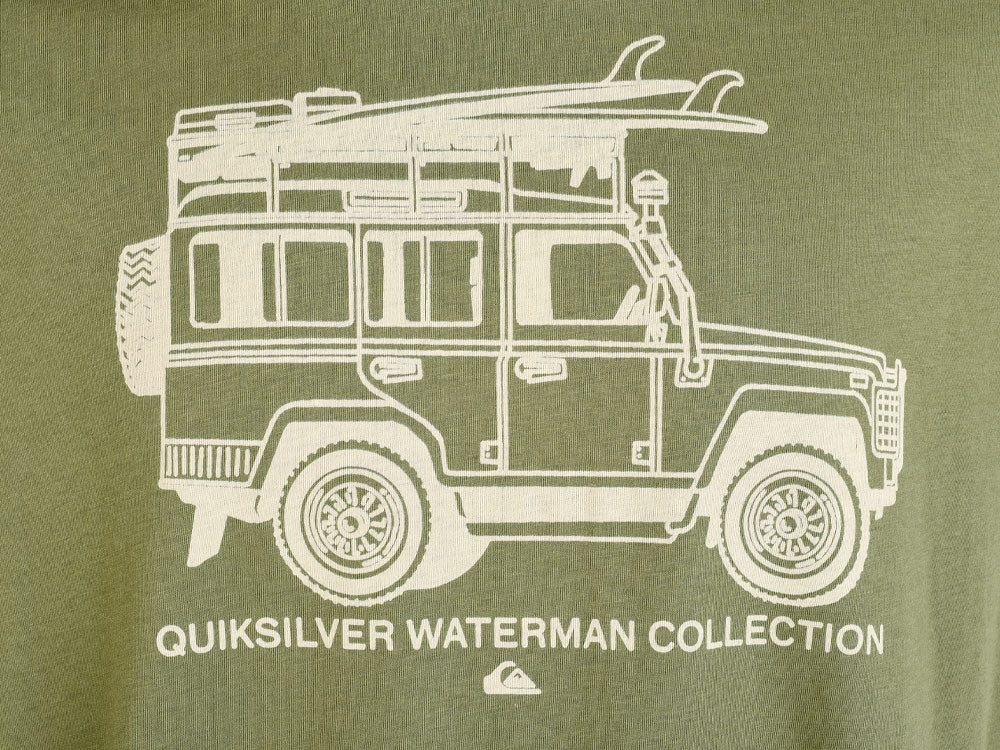 Polo para Hombre QUIKSILVER CLASSIC BETTER WAYS QMT0 GPH0