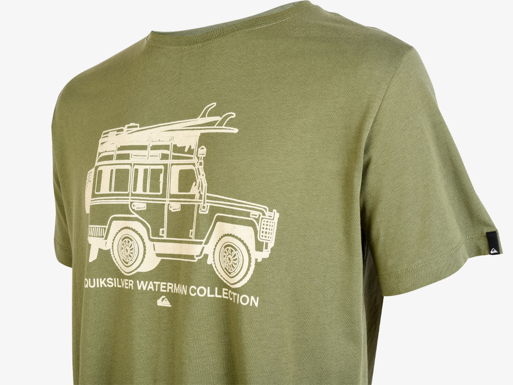 Polo para Hombre QUIKSILVER CLASSIC BETTER WAYS QMT0 GPH0