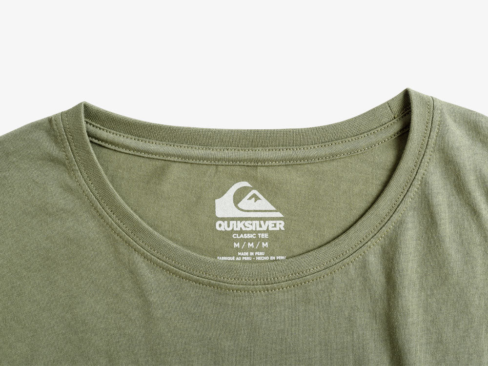 Polo para Hombre QUIKSILVER CLASSIC BETTER WAYS QMT0 GPH0