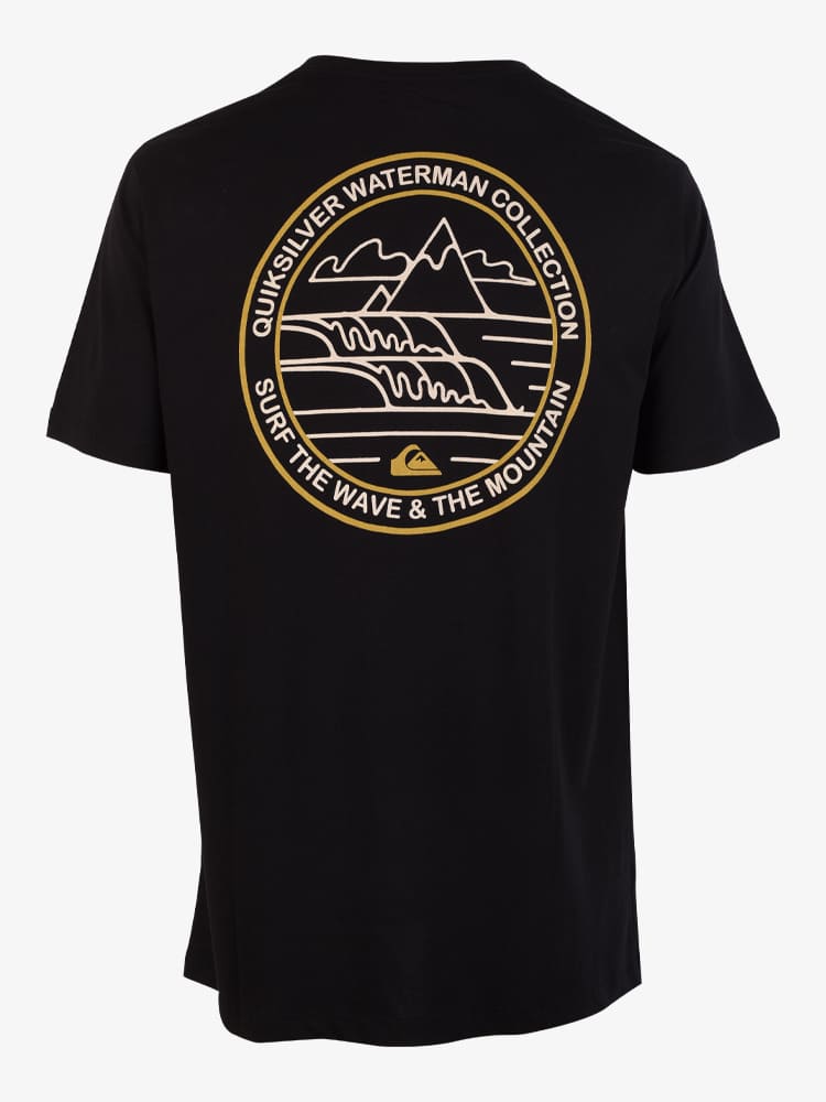 Polo para Hombre QUIKSILVER CLASSIC MTN FLOW QMT0 KVJ0