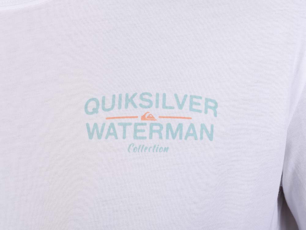 Polo para Hombre QUIKSILVER CLASSIC MTN FLOW QMT0 WBB0