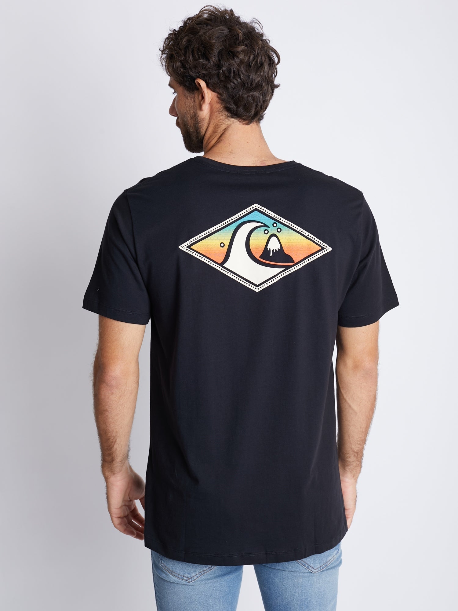 Polo para Hombre QUIKSILVER CLASSIC INSIDE OUT KVJ0