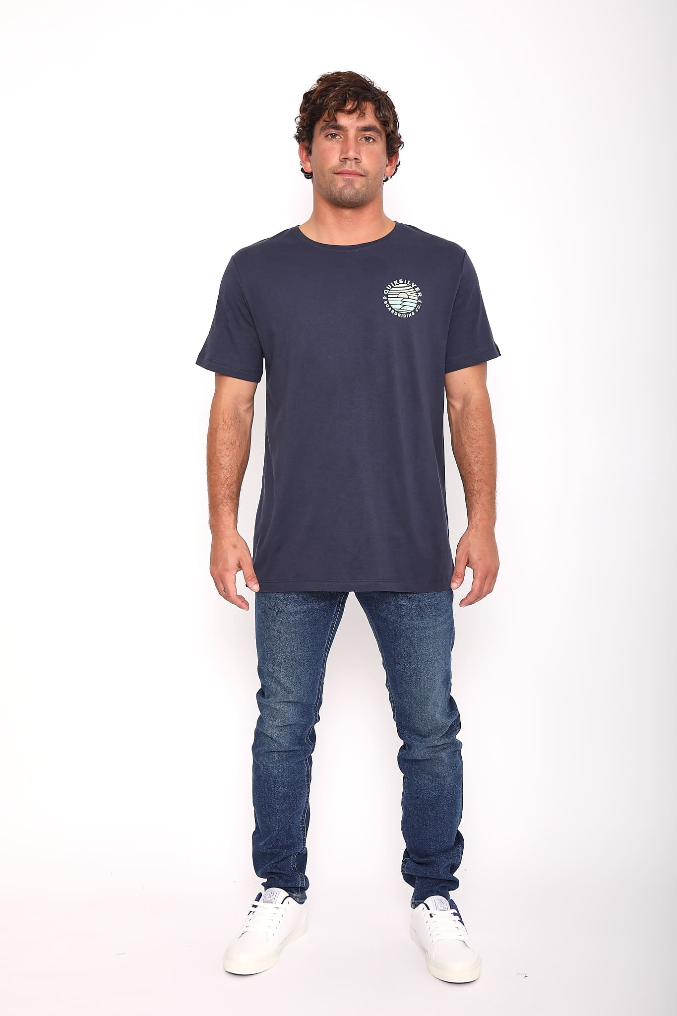 Polo para Hombre QUIKSILVER CLASSIC DAZE END BYJ0
