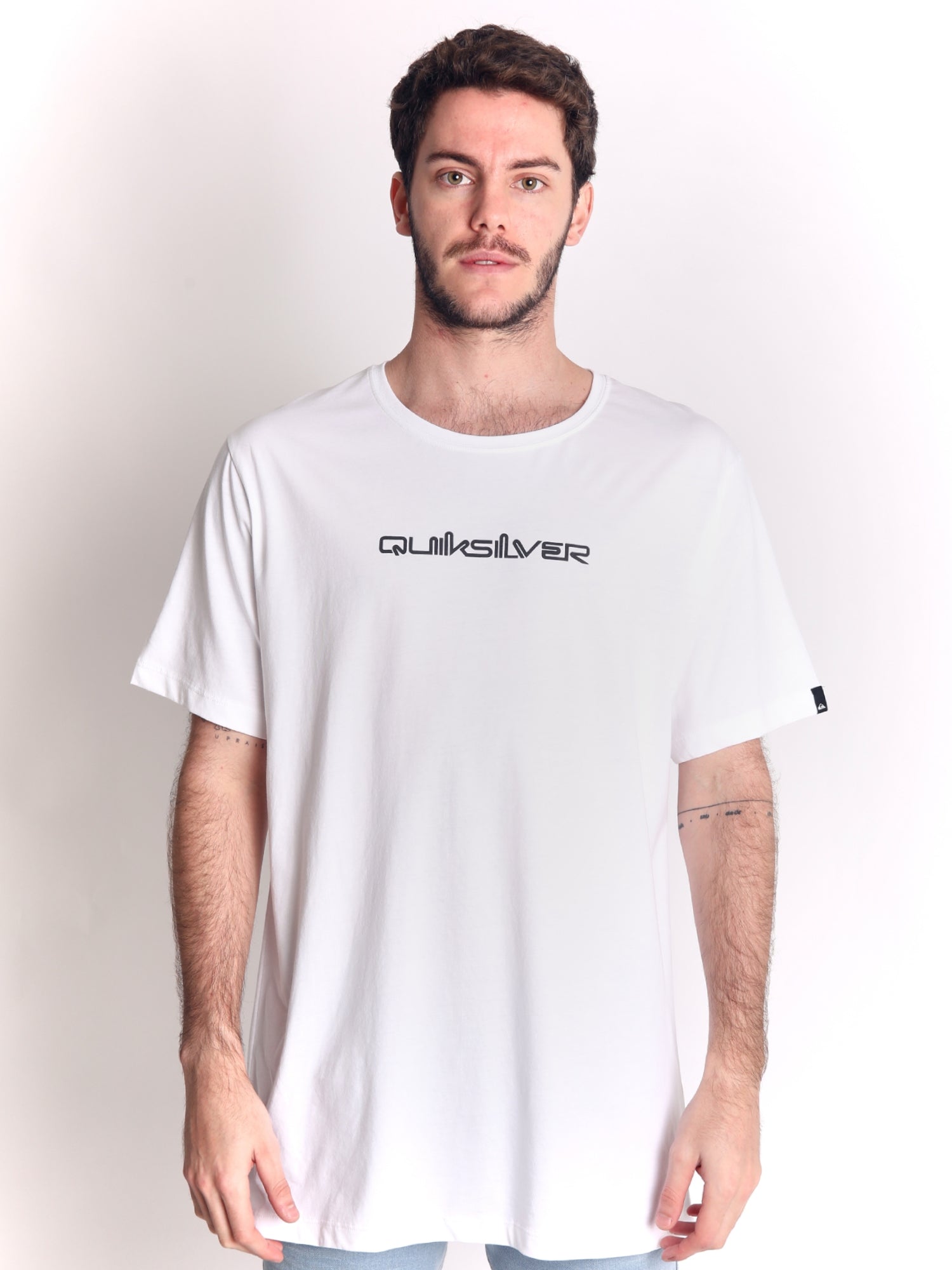 Polo para Hombre QUIKSILVER CLASSIC OMNI FONT SS WBB0