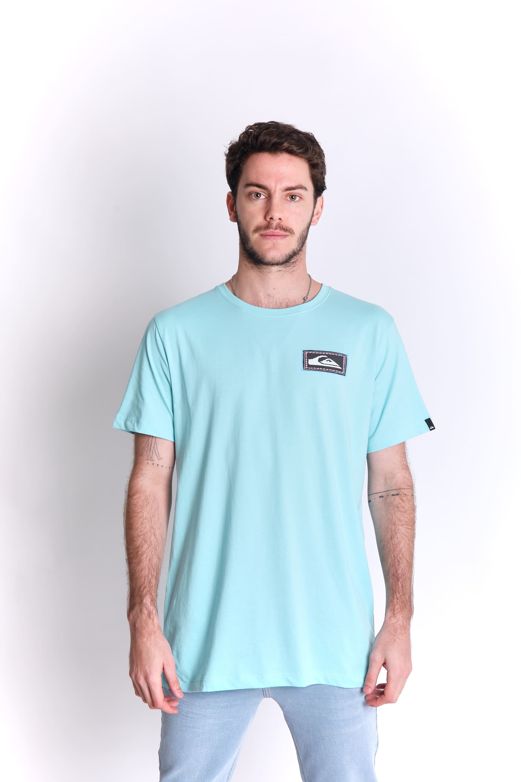 Polo para Hombre QUIKSILVER CLASSIC RADICAL ROOTS BGD0