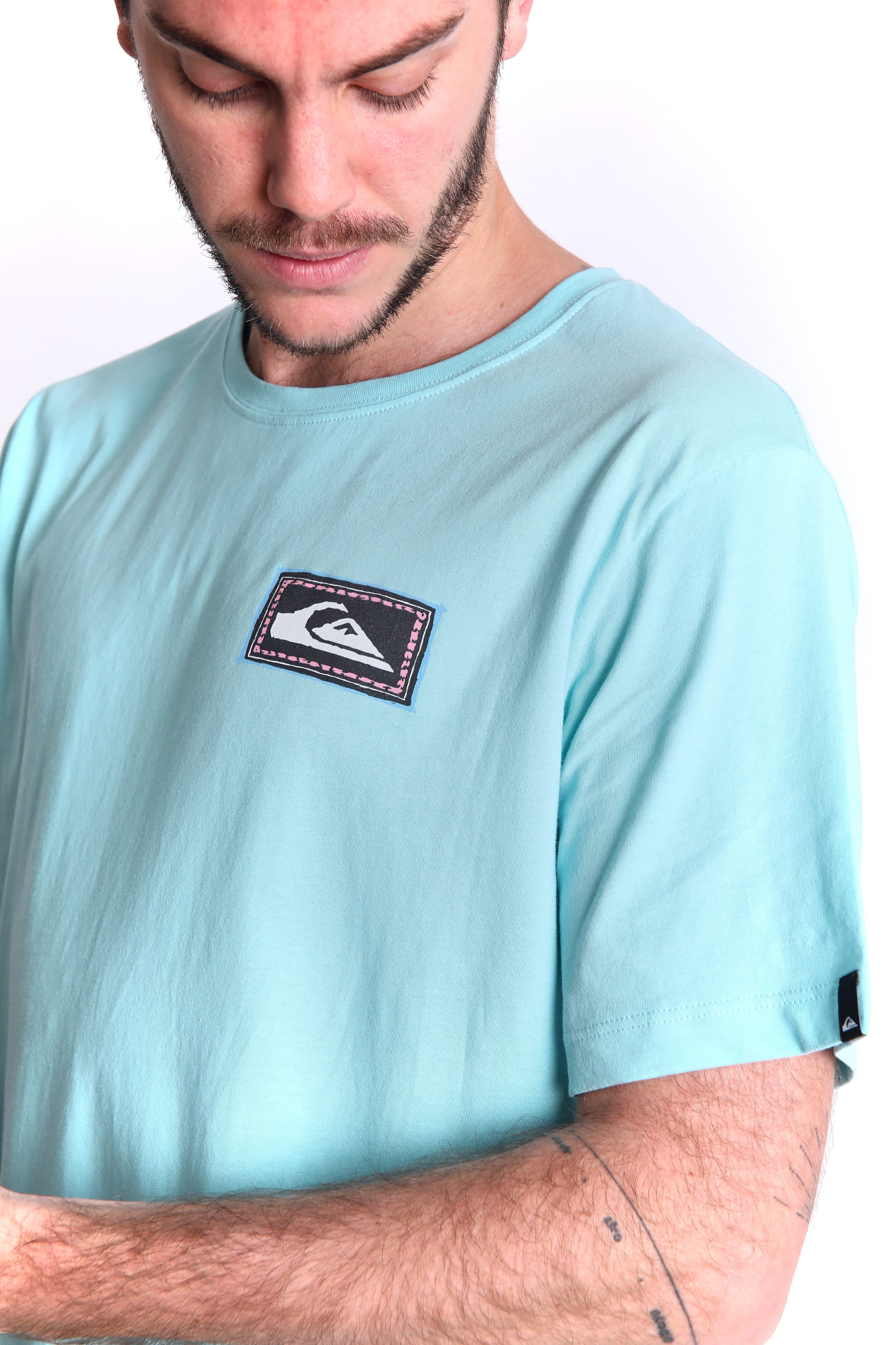 Polo para Hombre QUIKSILVER CLASSIC RADICAL ROOTS BGD0