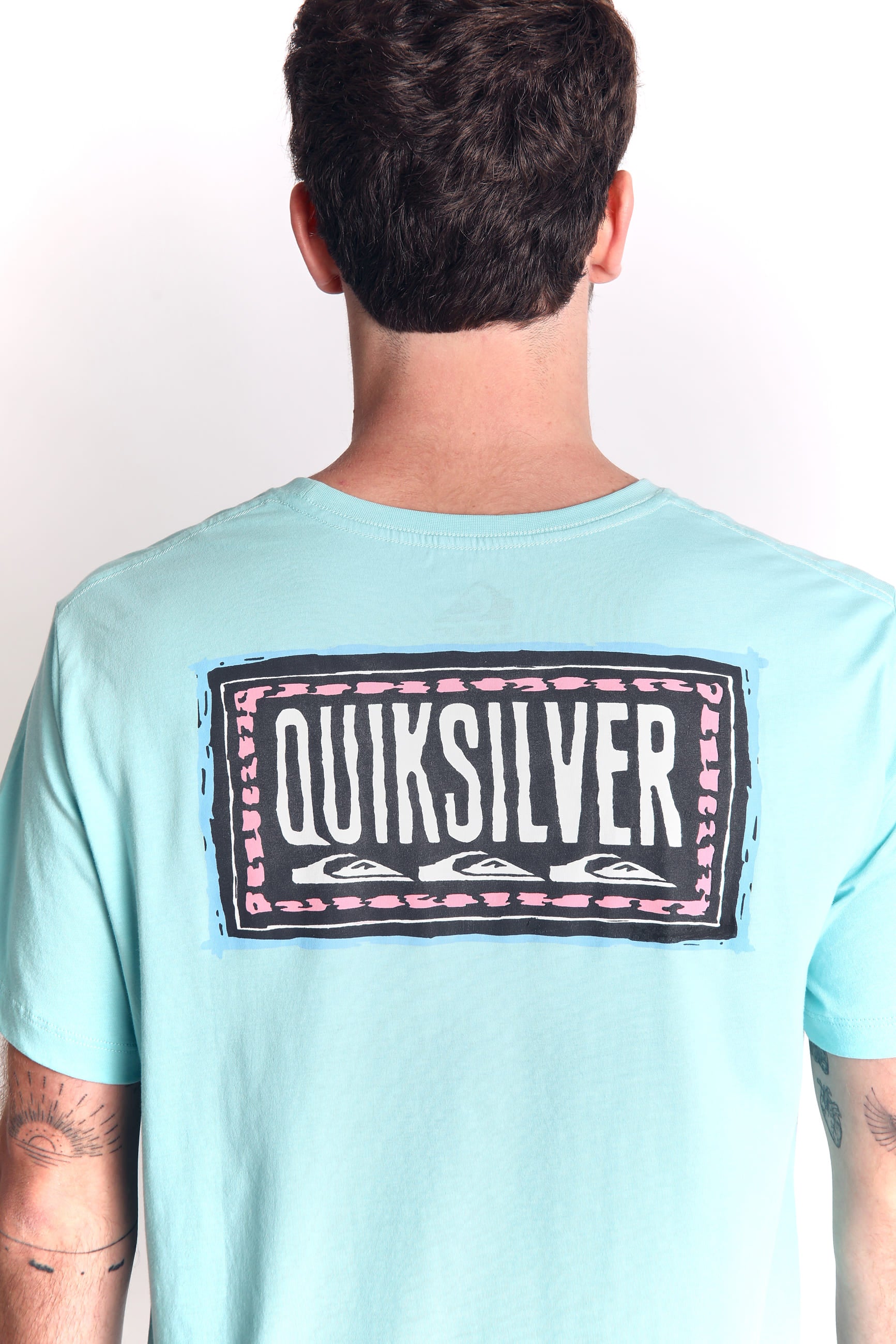 Polo para Hombre QUIKSILVER CLASSIC RADICAL ROOTS BGD0