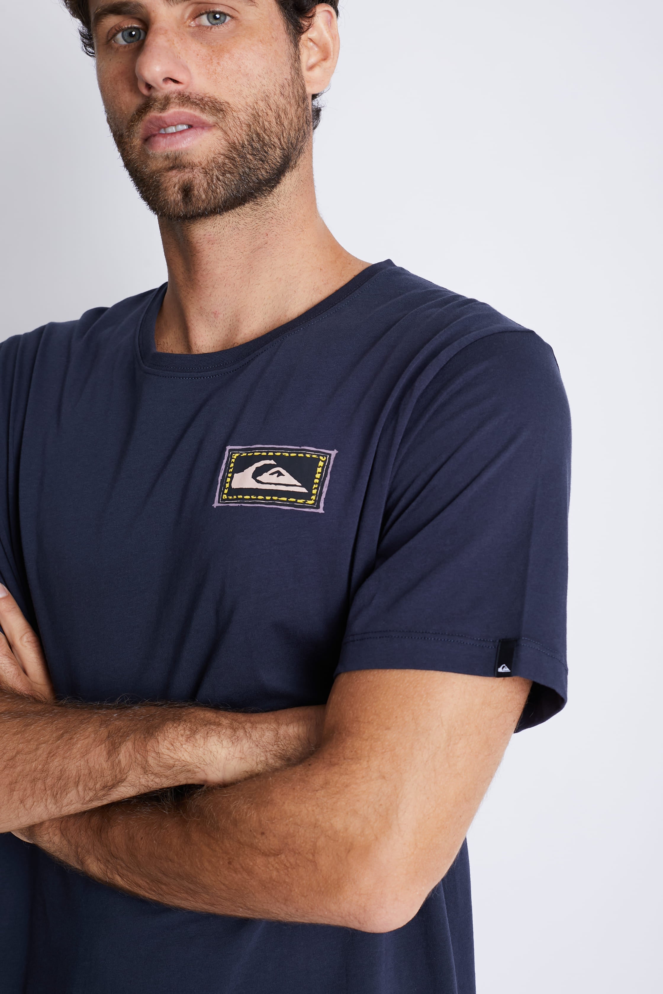 Polo para Hombre QUIKSILVER CLASSIC RADICAL ROOTS BYJ0
