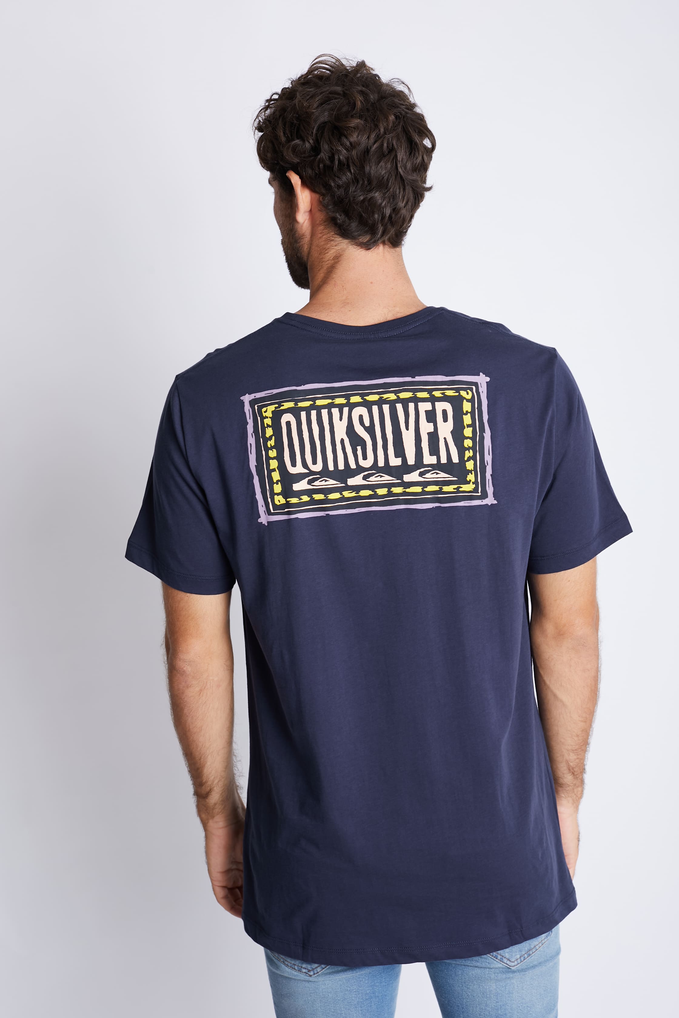 Polo para Hombre QUIKSILVER CLASSIC RADICAL ROOTS BYJ0