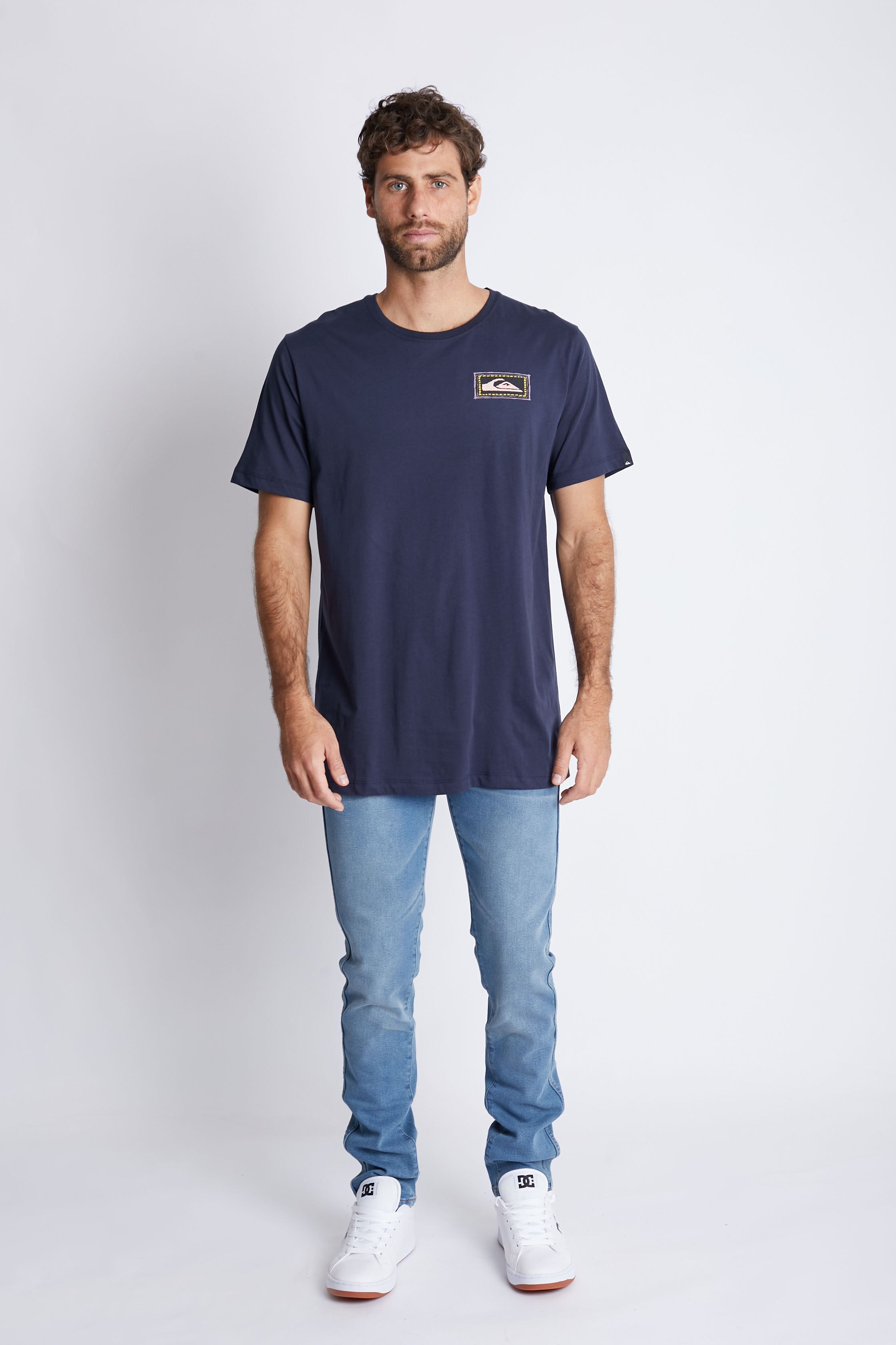 Polo para Hombre QUIKSILVER CLASSIC RADICAL ROOTS BYJ0