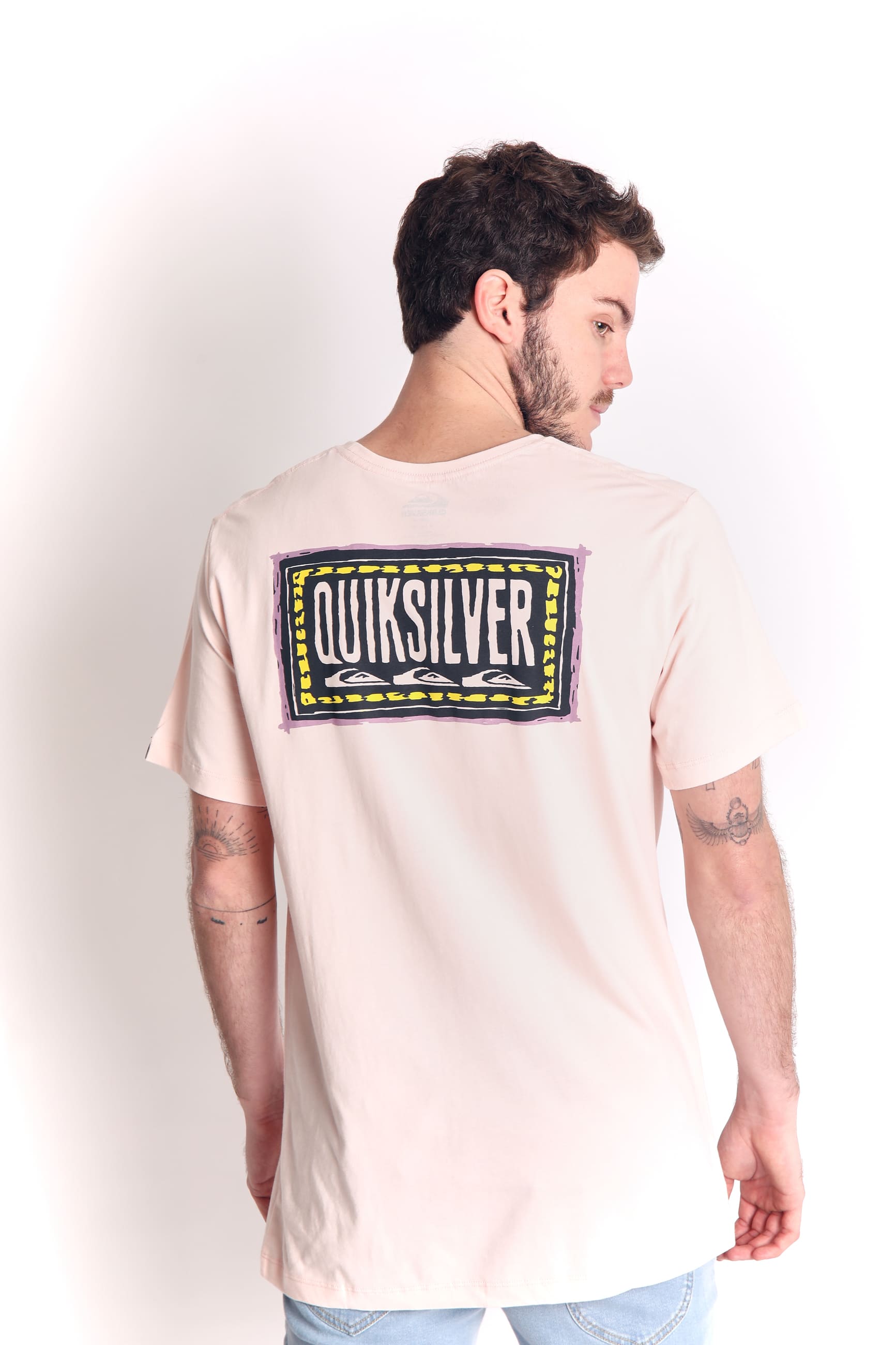 Polo para Hombre QUIKSILVER CLASSIC RADICAL ROOTS MCS0