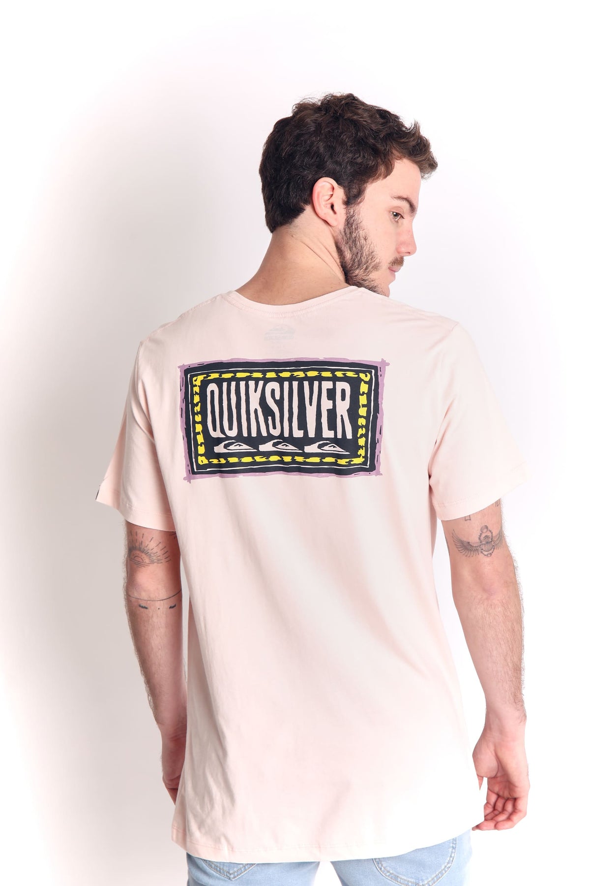 Polo para Hombre QUIKSILVER CLASSIC RADICAL ROOTS MCS0