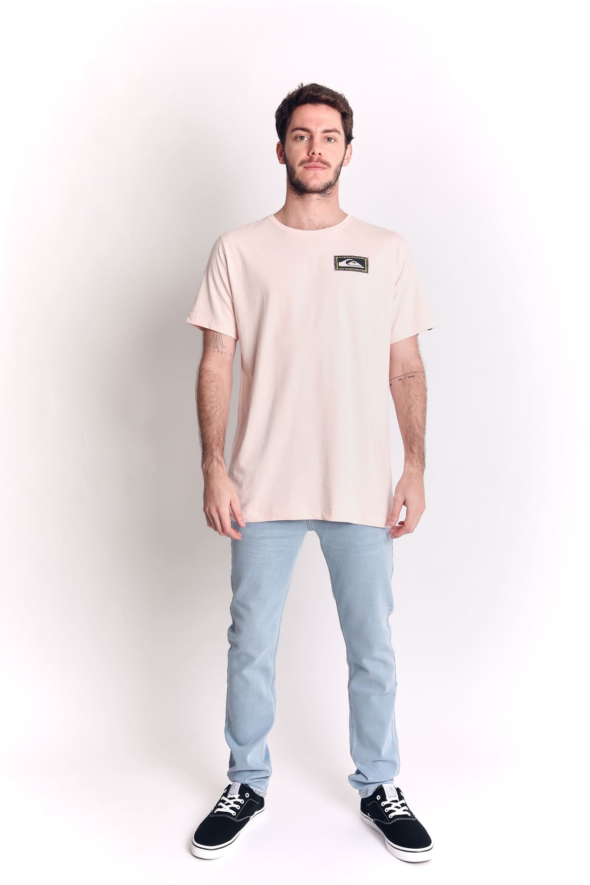 Polo para Hombre QUIKSILVER CLASSIC RADICAL ROOTS MCS0
