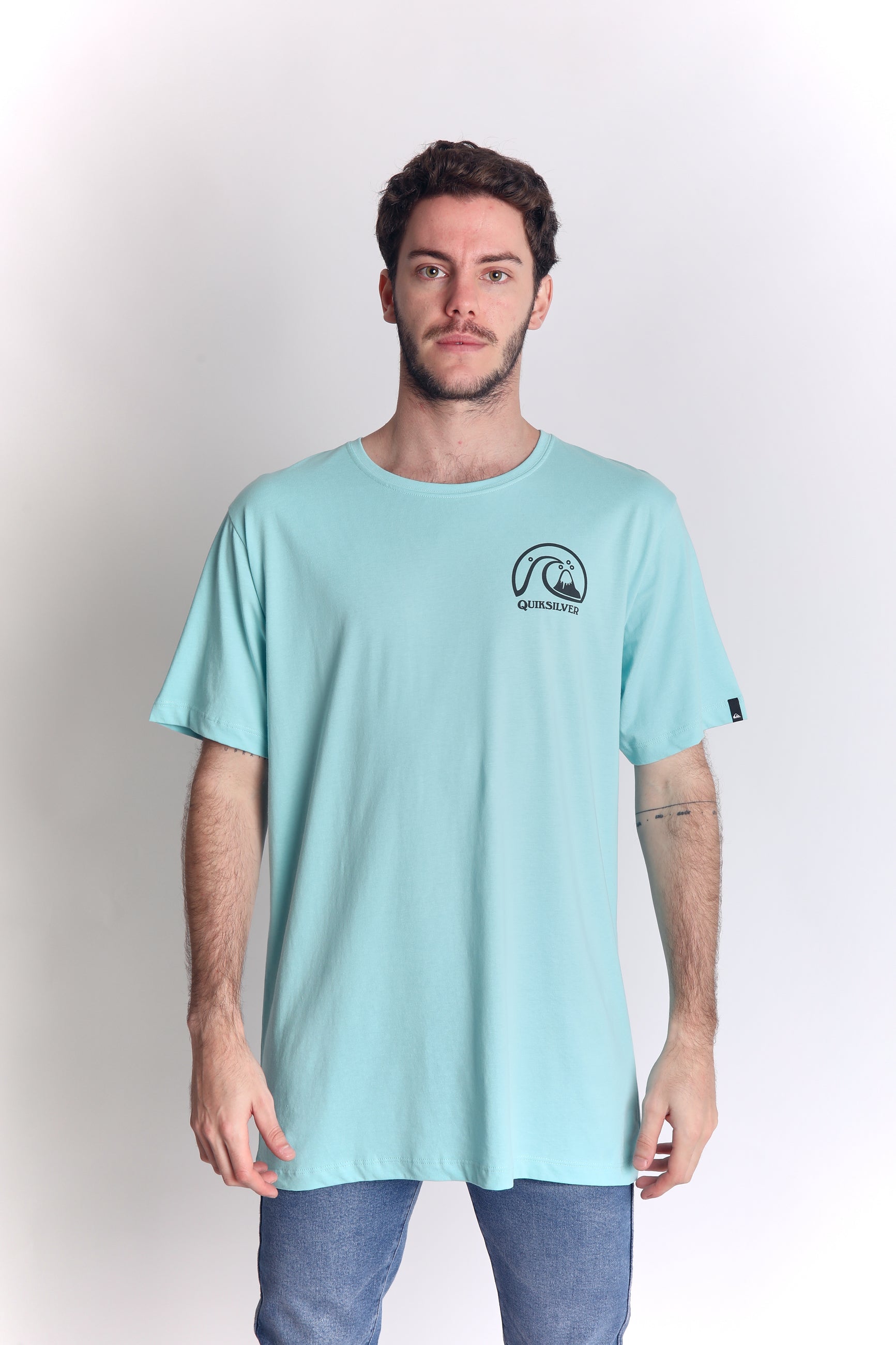 Polo para Hombre QUIKSILVER CLASSIC INTO WAVES BGD0