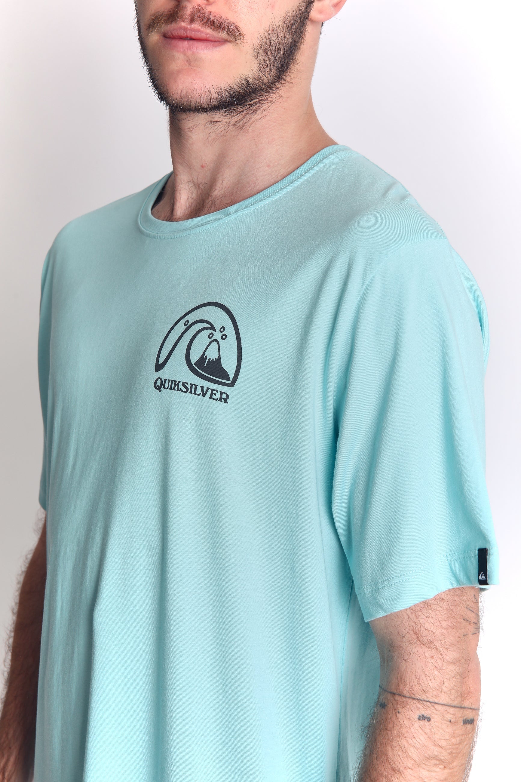 Polo para Hombre QUIKSILVER CLASSIC INTO WAVES BGD0